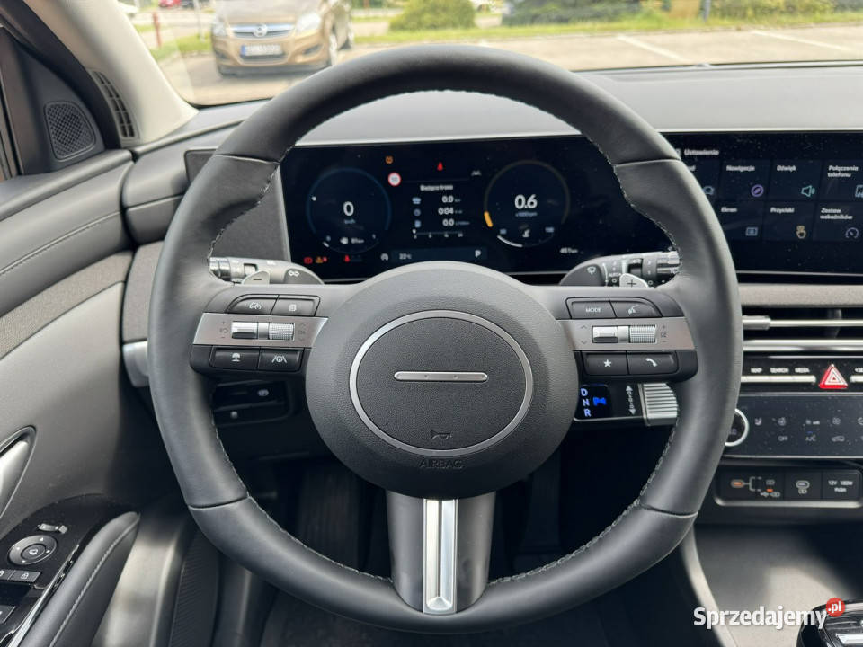 Hyundai Tucson Executive 16 TGDI 7DCT 160 Rok produkcji 2024 Giżycko