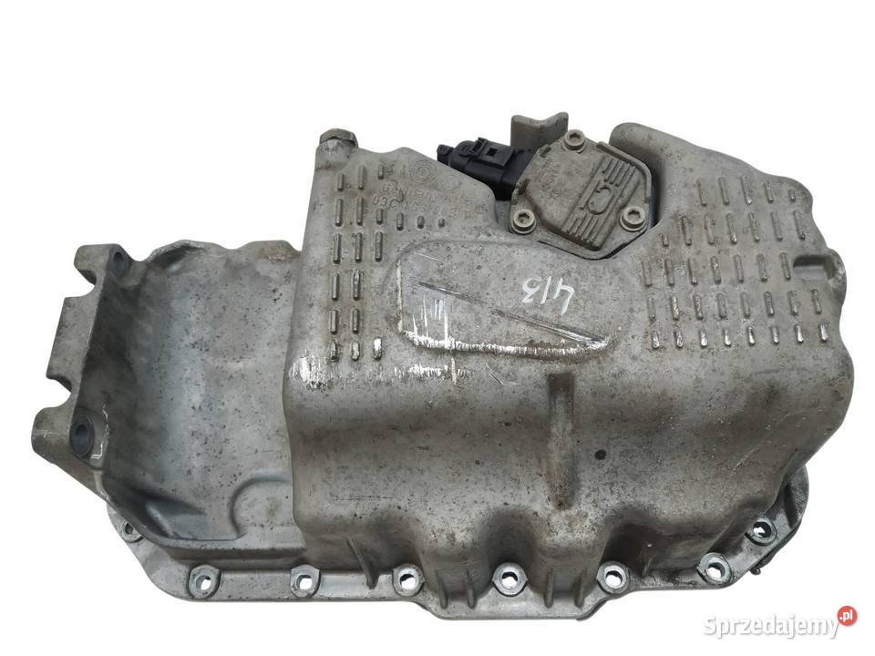 MISKA OLEJOWA 03C103603T 14 TSI VW Volkswagen Smarowanie silnika świętokrzyskie sprzedam