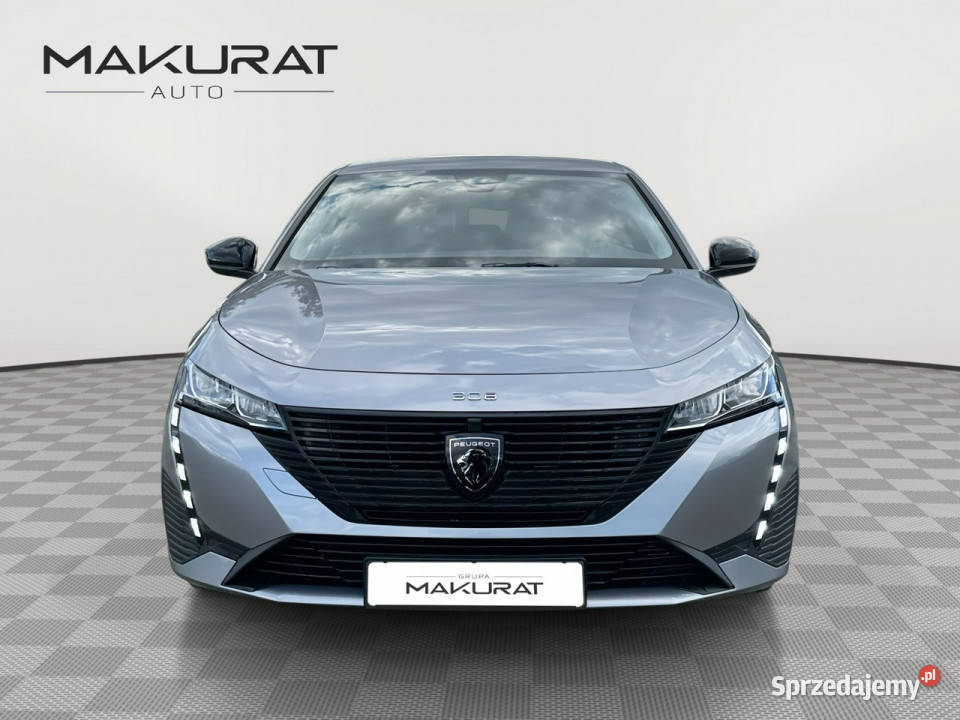 Peugeot 308 GD1N56615 BlueHDi Active Pack EAT8 kurtyny powietrzne Gdańsk