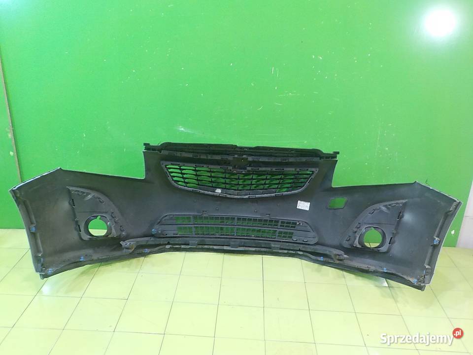 CHEVROLET CRUZE LIFT 17 VCDI 12r KOMBI zderzak