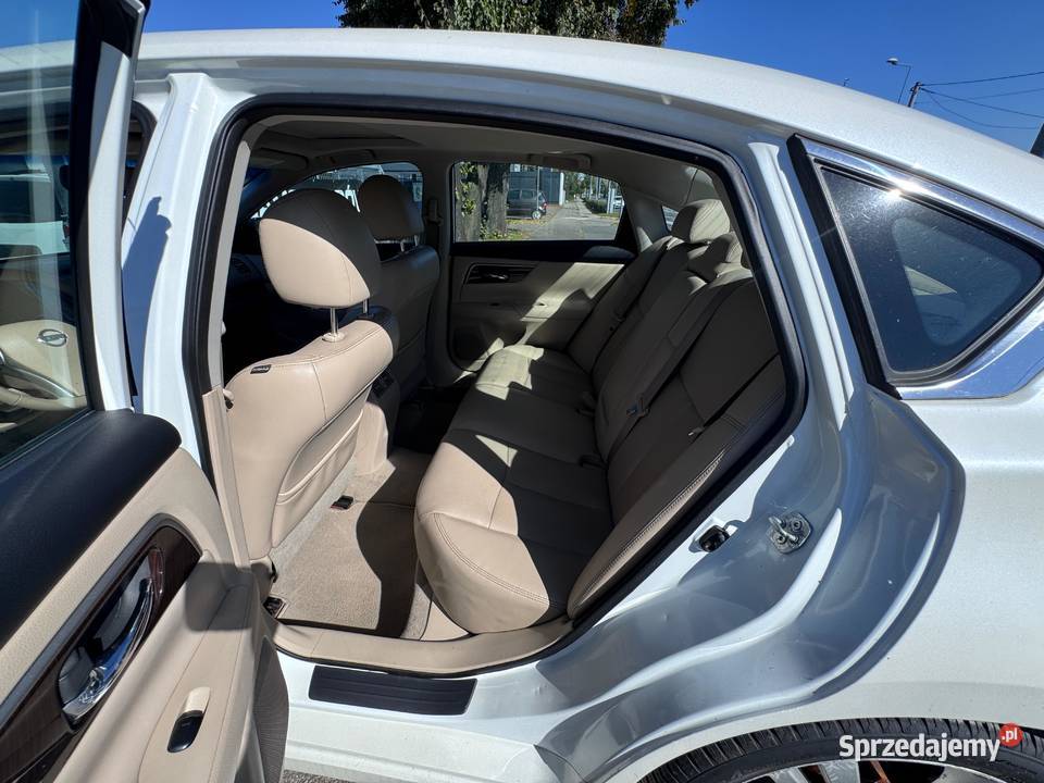 Nissan Altima 35 V6 2014 Zadbany 3498cm3 Częstochowa