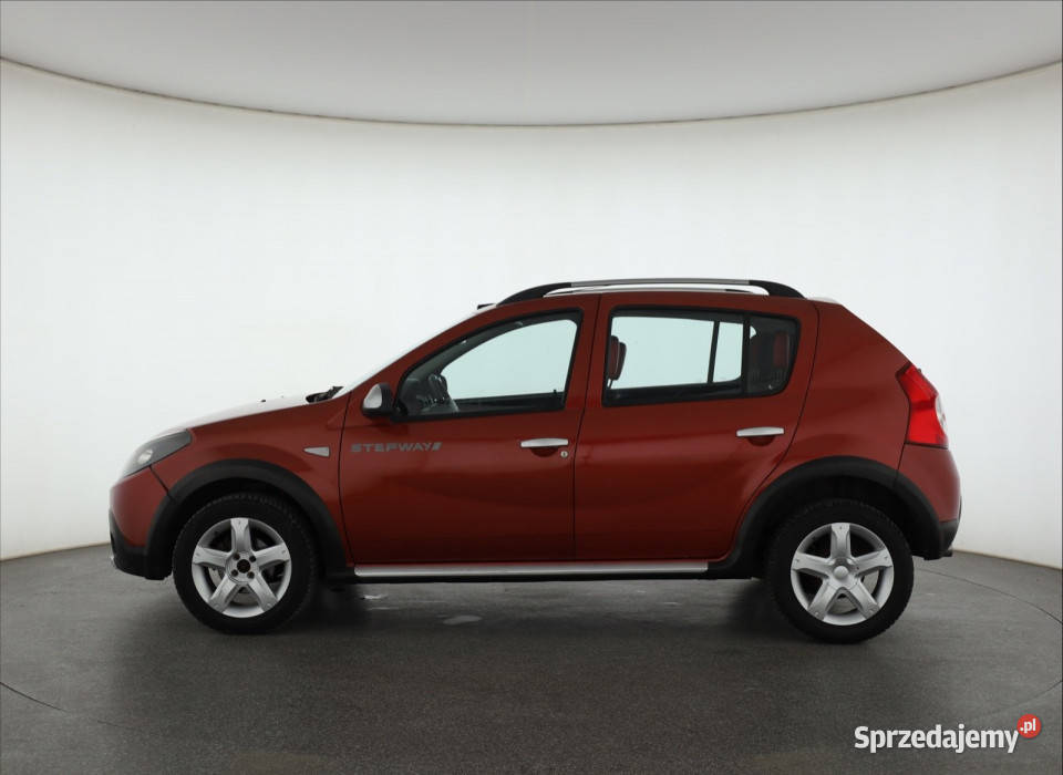 Dacia Sandero 16 MPI Warszawa sprzedam