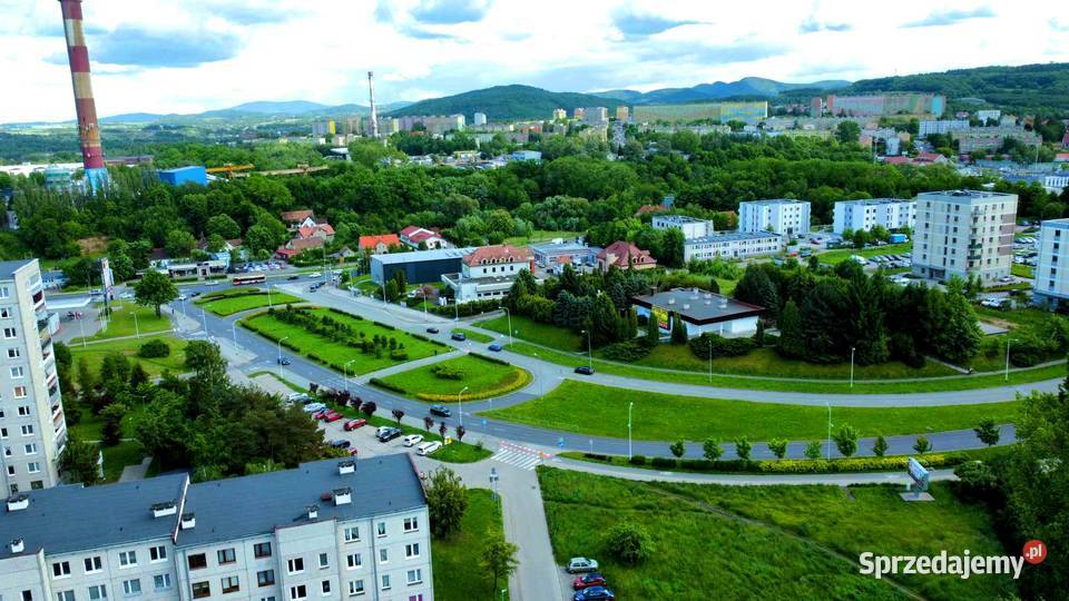 Wałbrzych sprzedam mieszkanie 415 mk bez dolnośląskie