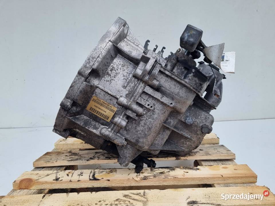 SKRZYNIA BIEGÓW Mini Cooper R56 16 VTI CHA lubelskie