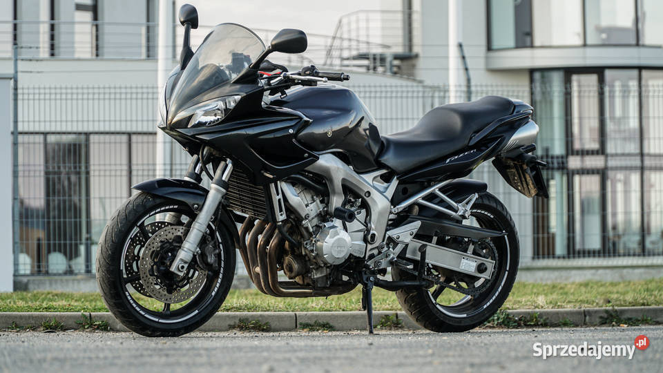 Yamaha Fazer 600 Krosno