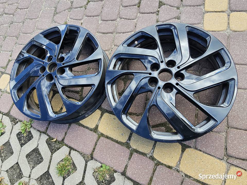 Felga aluminiowa BMW I3 I3S 5Jx19H2 ET28 6887937 Radom