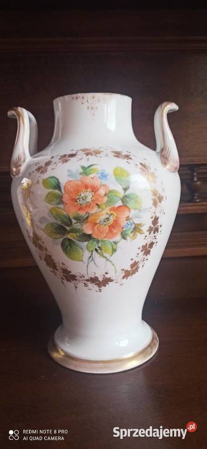 Amfory Amfora Wazon BG
Niebieska syg BG185394