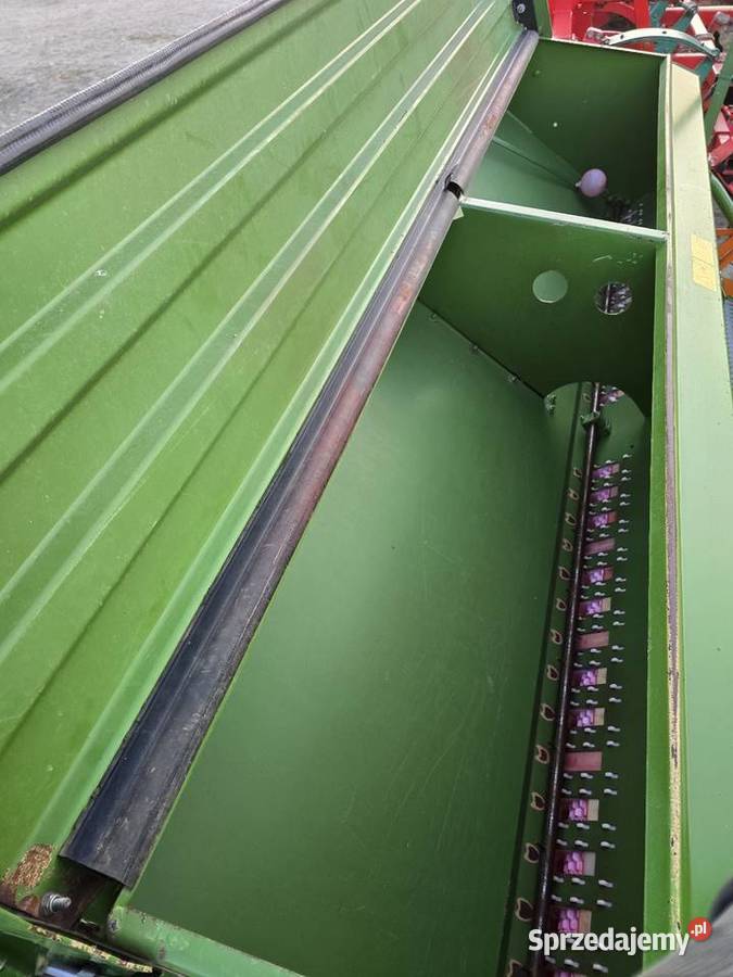 Siewnik zbożowy Amazone D9 Super 3m import DE Maków