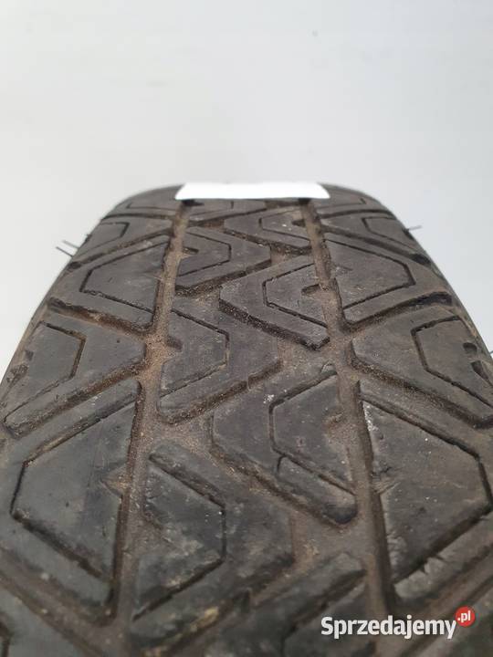 KOŁO DOJAZDOWE 11570 R16 2160132 5x110 Chełm