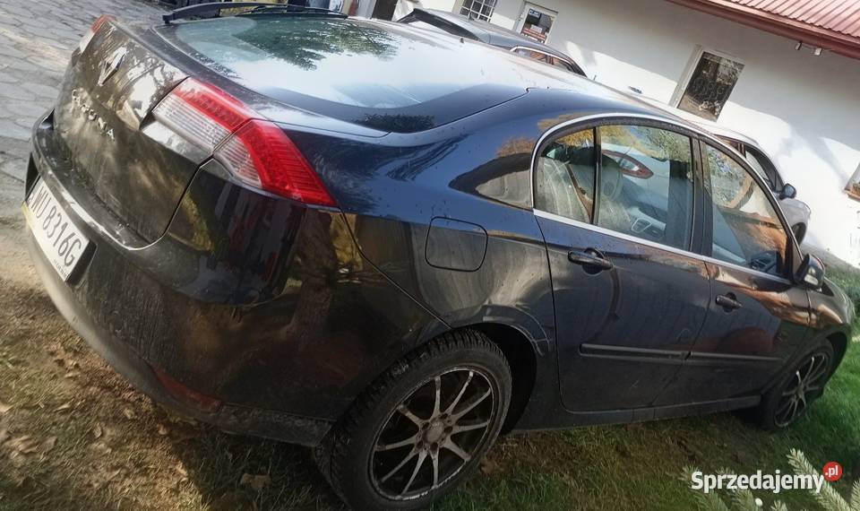 Renault Laguna Laguna