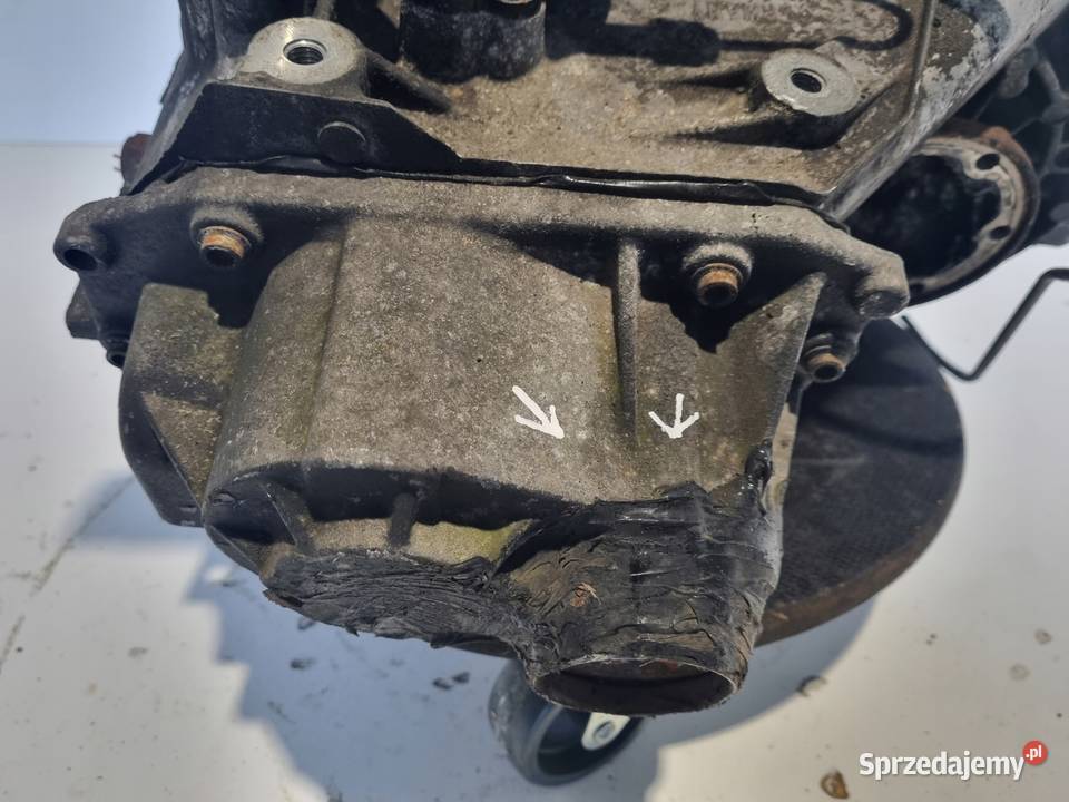 SKRZYNIA BIEGÓW VW Eos Passat B6 16 FSI MANUALNA sprzedam