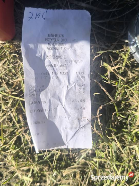 Quad Aeon Cobra 180 Tychowo