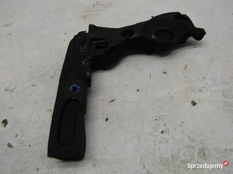 WYGŁUSZENIE PODSZYBIA PRAWE PRAWY PRZÓD PEUGEOT