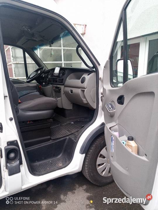 Sprzedam Renault Master 25DCi 1202009 ABS Konstantynów sprzedam