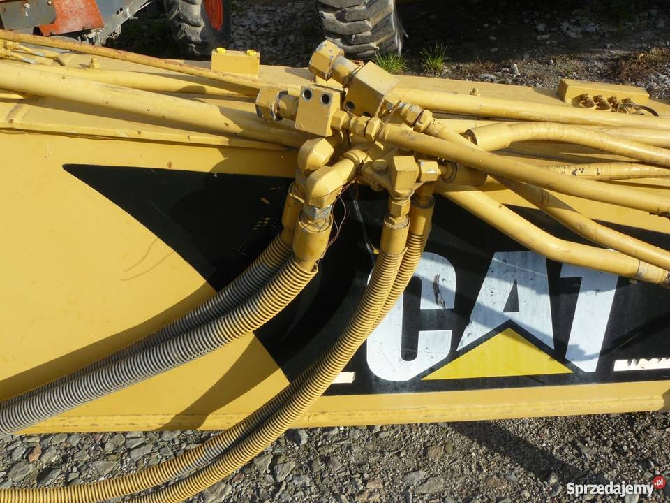 Ramię do koparki Caterpillar CAT 320 323 325 z nie małopolskie