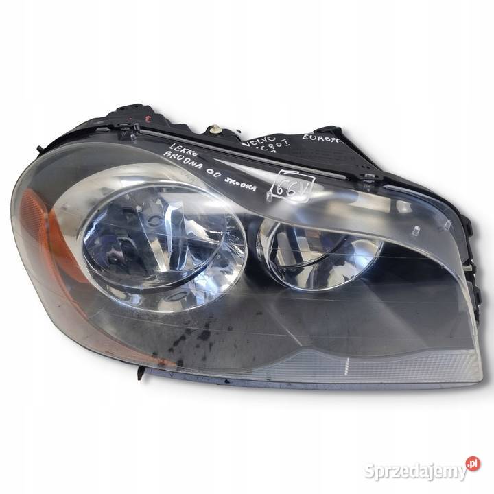 LAMPA PRAWA Volvo XC90 prawy przód przednia lubelskie