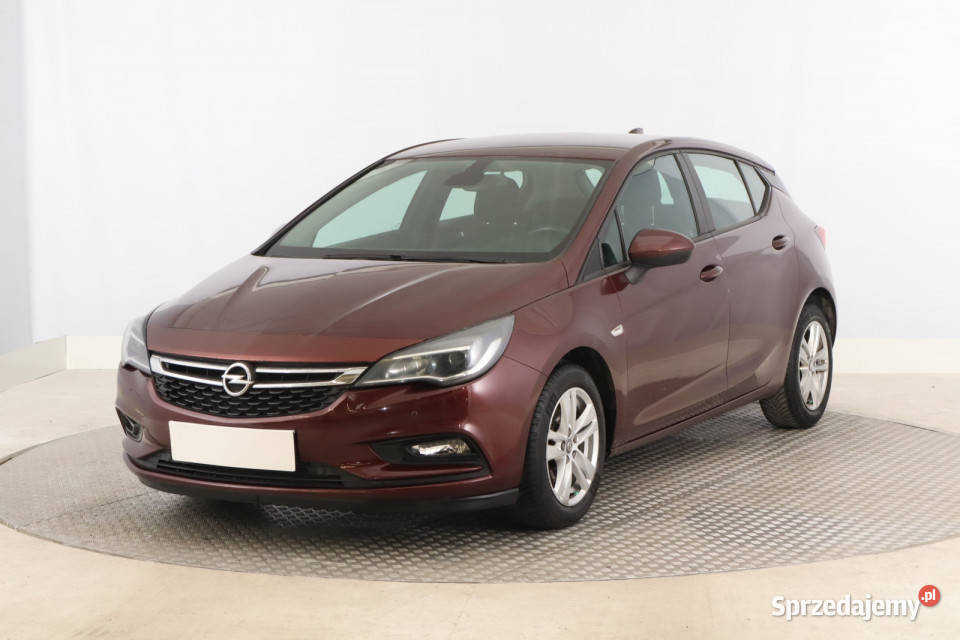 Opel Astra 14 T isofix śląskie Zabrze
