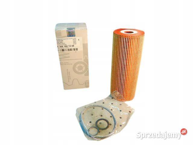 FILTR OLEJU MERCEDES LKLN2 MK A3661801309 Oleju