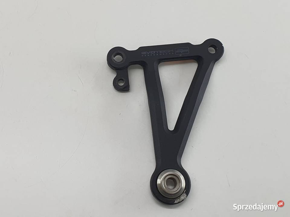 KAWASAKI Z300 1518 MOCOWANIE TLUMIKA EVOTECH łódzkie Janowice