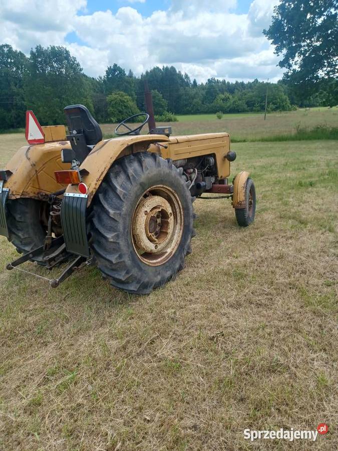 Ursus c330m ORGINAŁUNIKAT