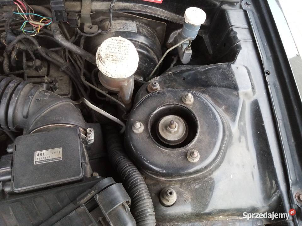 Mitsubishi Galant 20 elegance 2002r Bytom