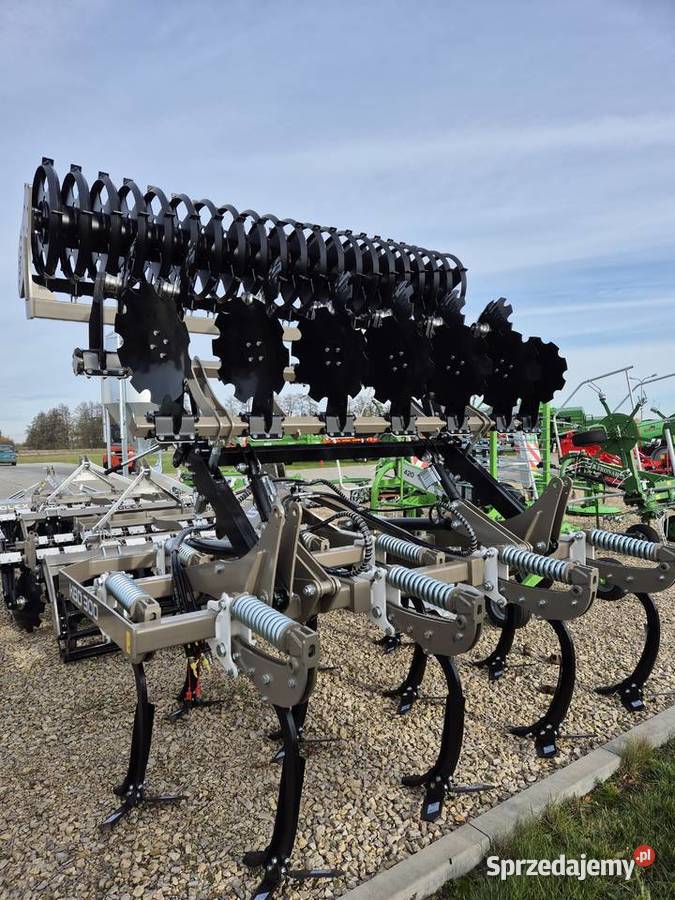 Kultywator bezorkowy ROLEX KBO 300 Rząśno