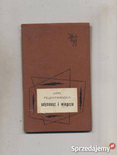 Odyseusz i wieprze Pozostałe Szczecin