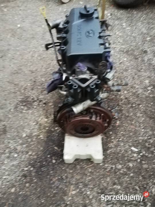 SILNIK G4EA 13 12V HYUNDAI accent LC 120 lampy