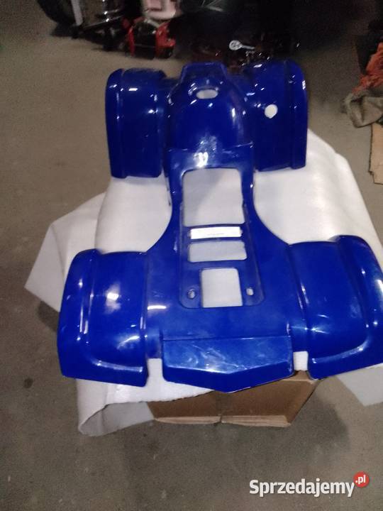 Plastiki mini quad Gorzyce sprzedam