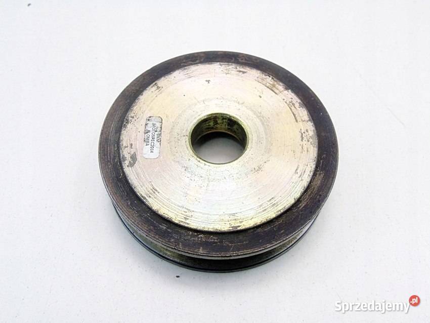 KOŁO PASOWE ALTERNATORA FIAT CC CINQUECENTO 700 Sosnowiec sprzedam