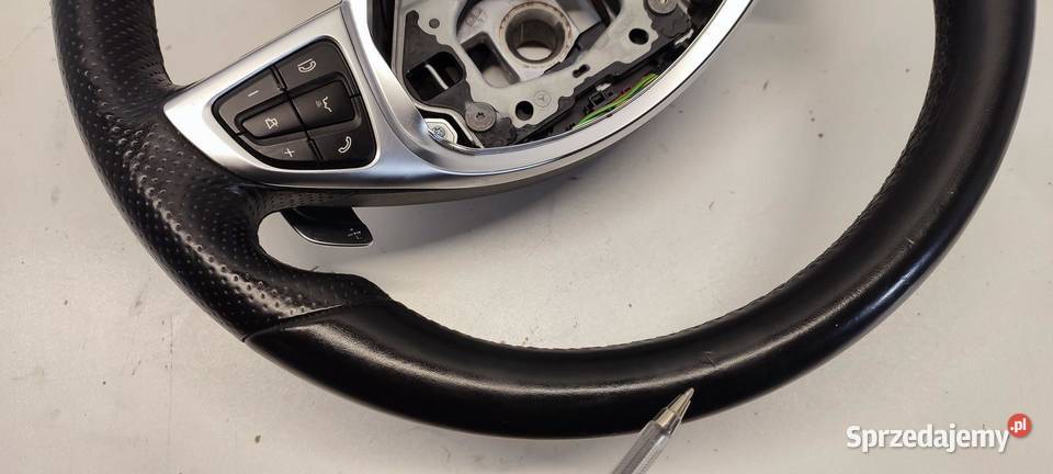 MERCEDES GLC W253 X253 KIEROWNICA A0004603803 dolnośląskie