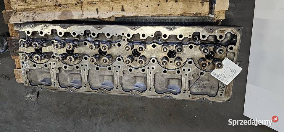 GŁOWICA VOLVO FH 13460 D13 100930 osobowe Pozostałe Lipno