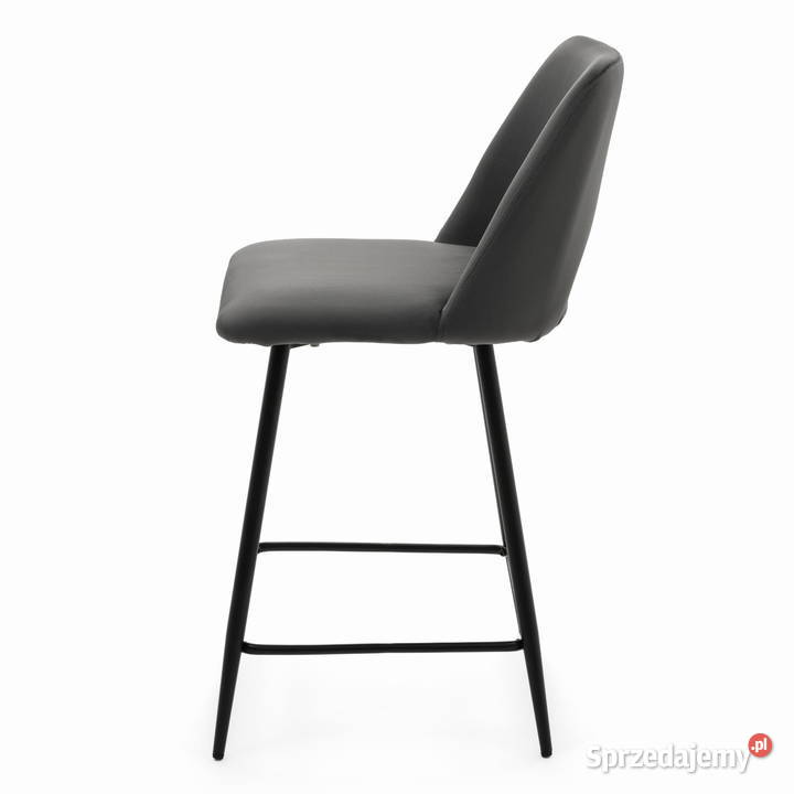 Hoker Tapicerowany Oro Ciemnoszary Wysyłka 24H