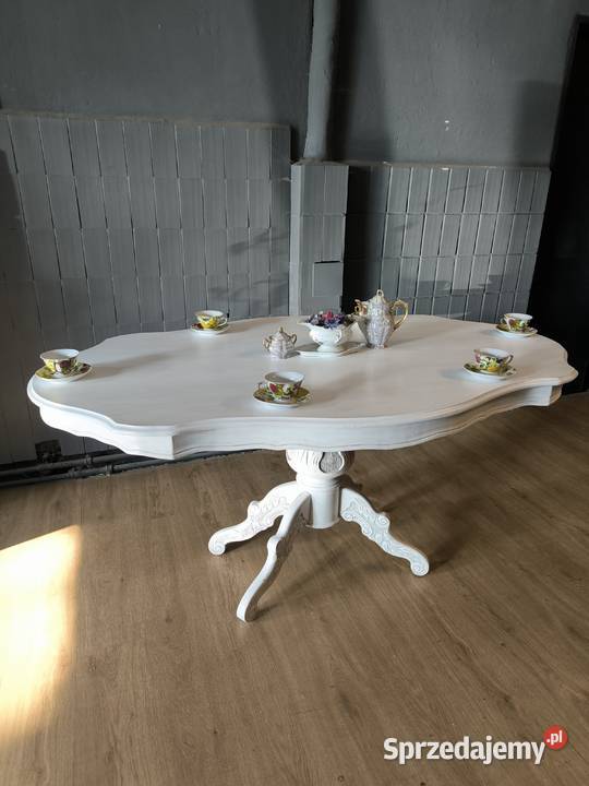 Piękny stół w stylu Shabby Chic Okazja Pruszków sprzedam