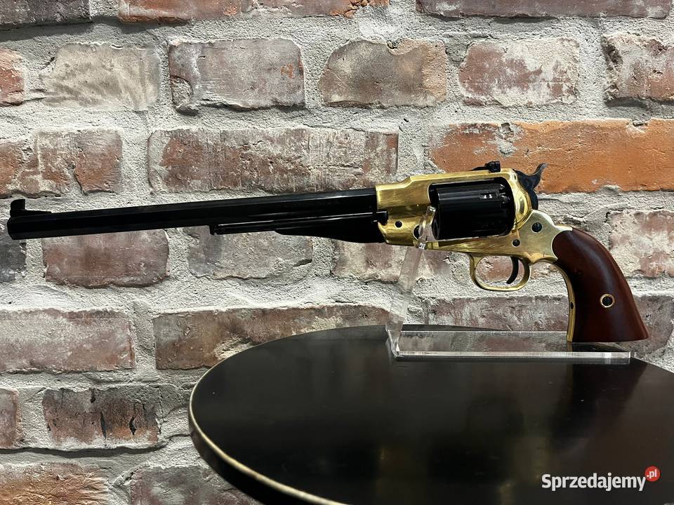 Rewolwer Remington 1858 Texas Buffalo 44 śląskie Tarnowskie Góry