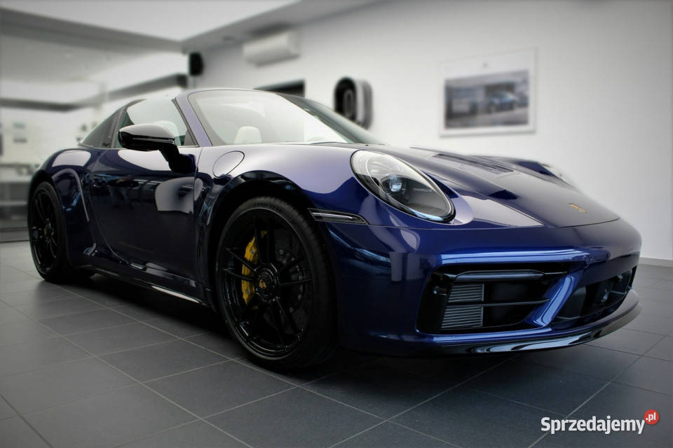 Porsche 911 Porsche 911 Targa 4 GTS 30 480