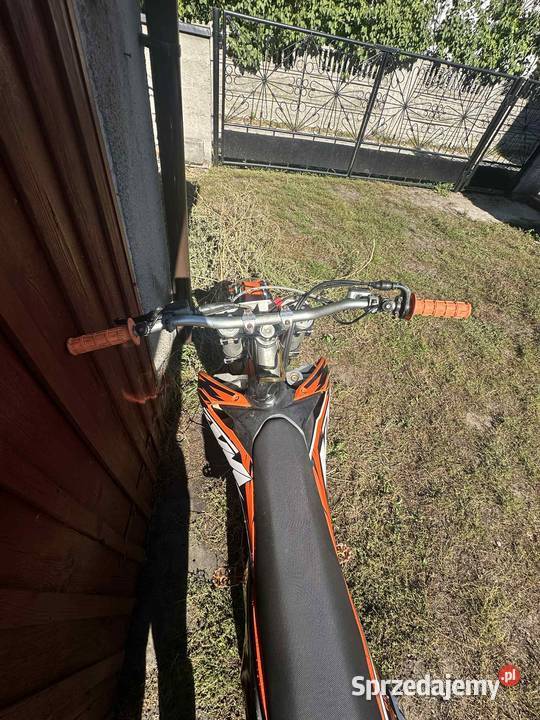 Ktm SXF 450 Tomaszów Mazowiecki