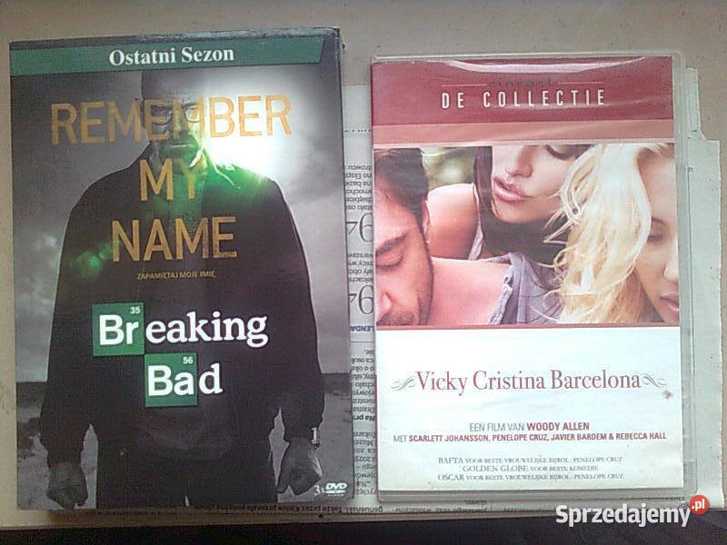 Klasa 1999Breaking bad sezon 5 DVD Kielce