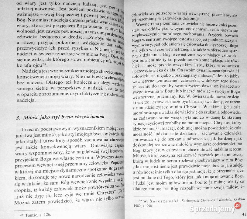 Być chrześcijaninem i obywatelem dziś ks Henryk miękka Chełm