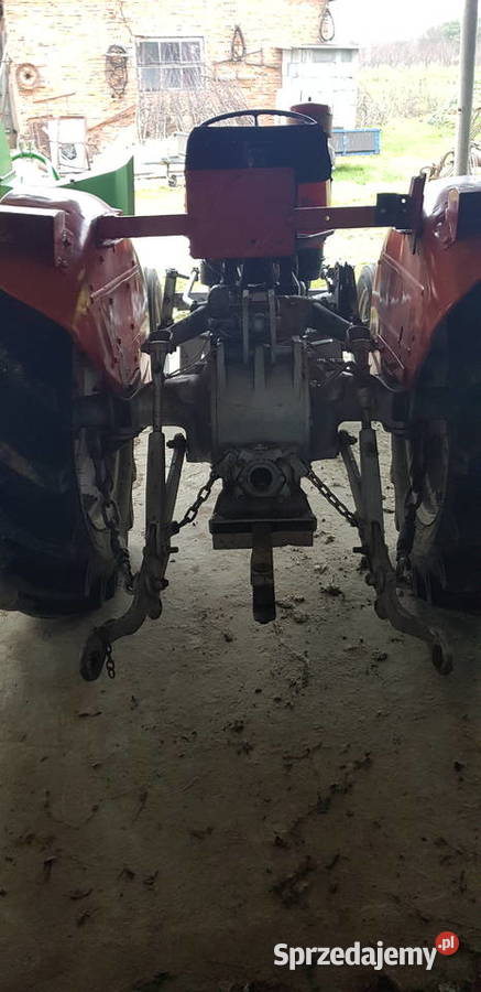 Ciągnik Massey Ferguson 135 Napęd 2x4 Szydłów