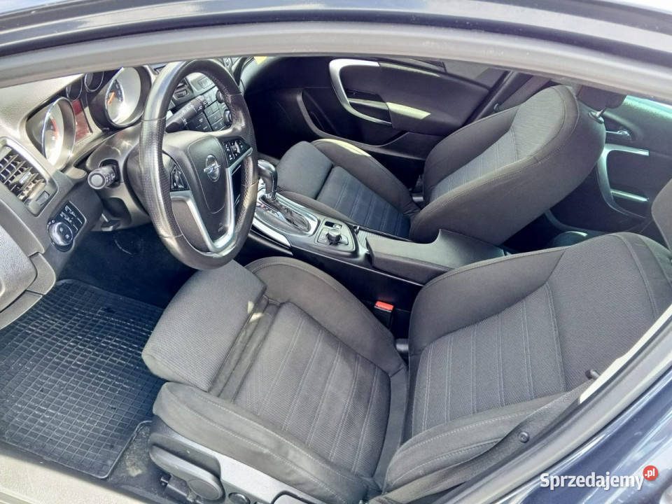 Opel Insignia 20TB Automat 4x4 Navi Nowy rozrząd