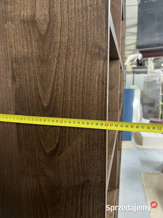 Biblioteka regał na książki Stalowa Wola