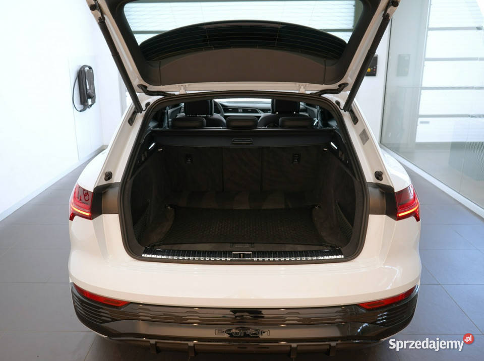 Audi Q8 etron 55 408 Sline BO MatrixLED Kielce