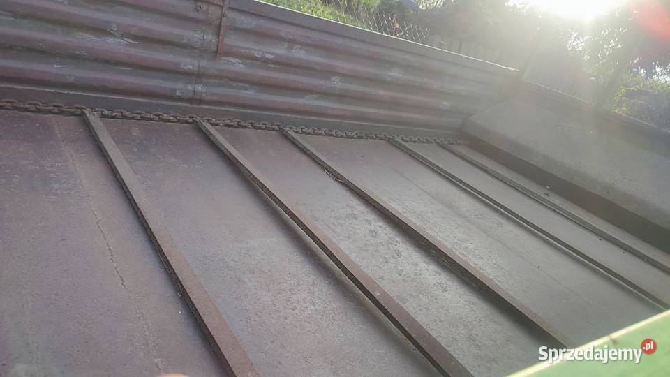 Rozrzutnik z funkcją przyczepy nieuszkodzony Starosiedlice