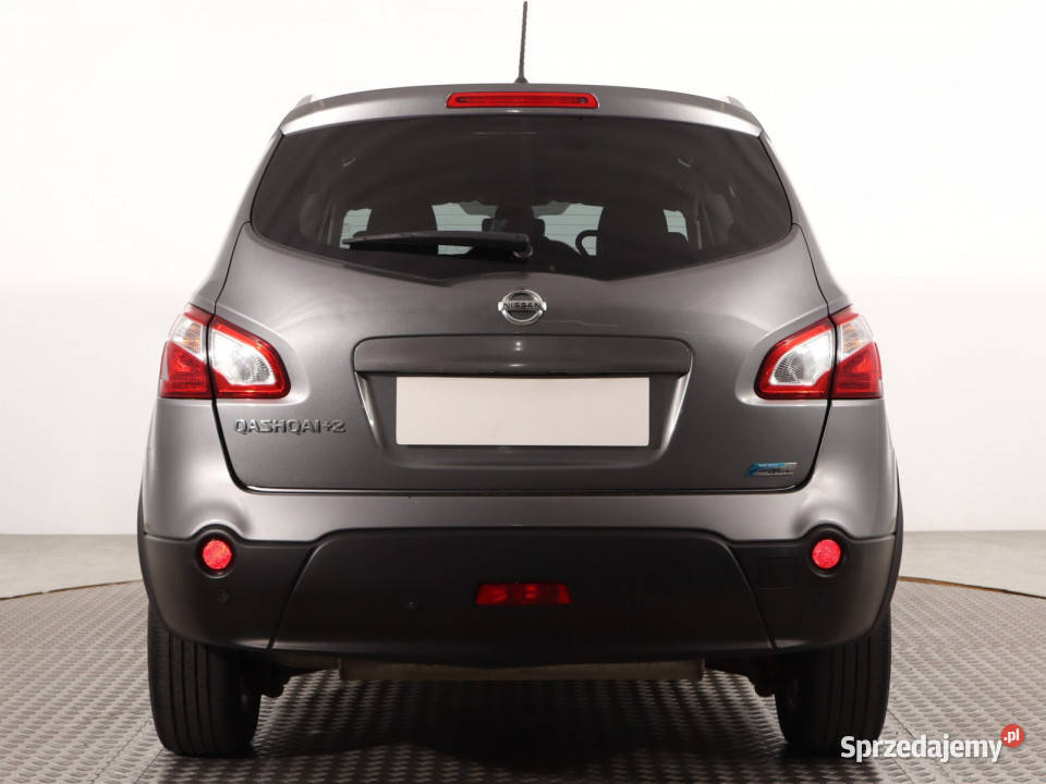 Nissan Qashqai2 16 dCi Katowice