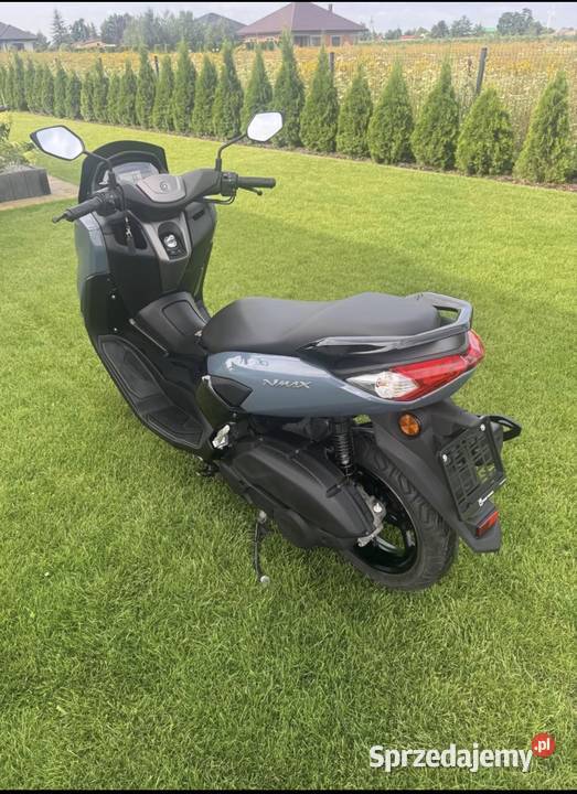 Yamaha Nmax 2021r ABS StartStop Konttola trakcji sprzedam