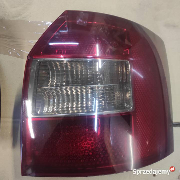 Lampy tył A4b6 avant Rudzica