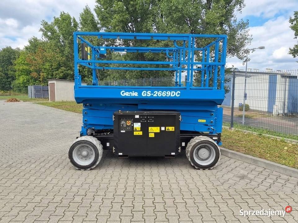 Genie GS2669 DC NOWY 2026 Katowice