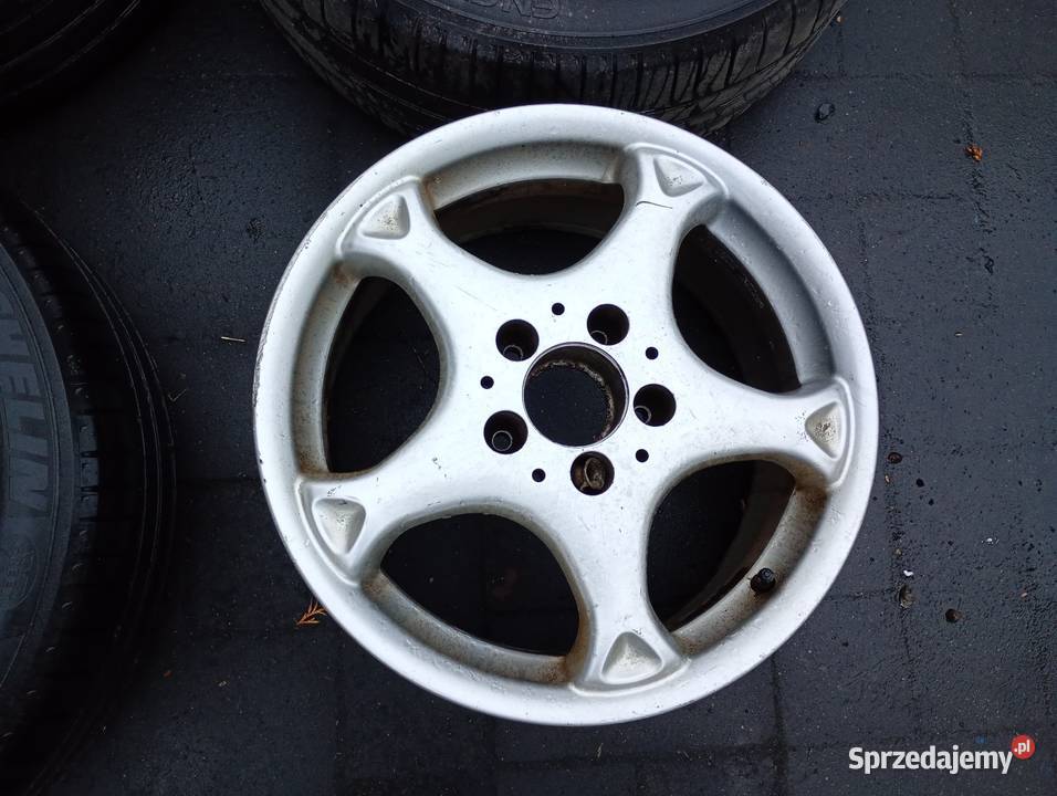 Felgi aluminiowe 16 Mercedes w203 Łuków