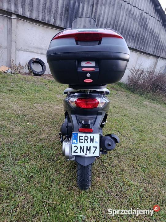 Peugeot tweet 125 Babsk